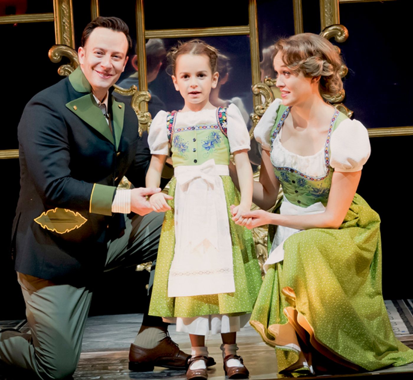 Photo Flash: Asolo Rep Presents THE SOUND OF MUSIC  Image