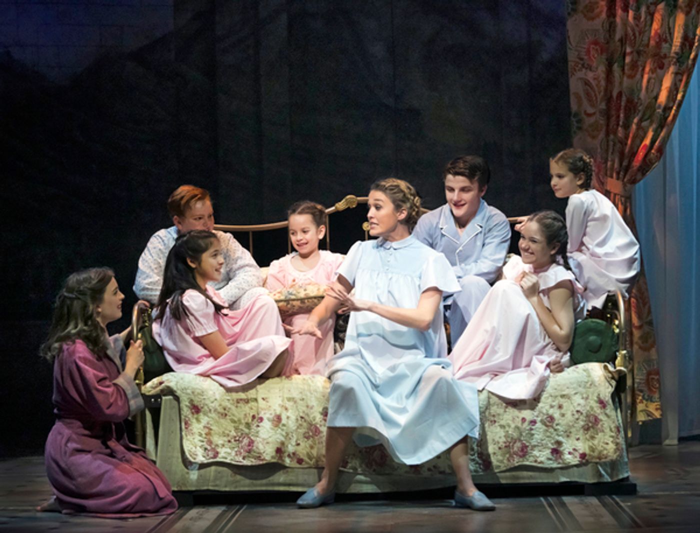 Photo Flash: Asolo Rep Presents THE SOUND OF MUSIC  Image