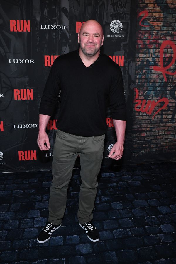 Dana White Photo