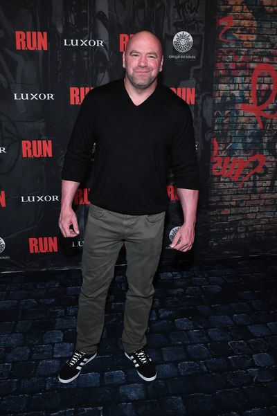 Dana White  Photo