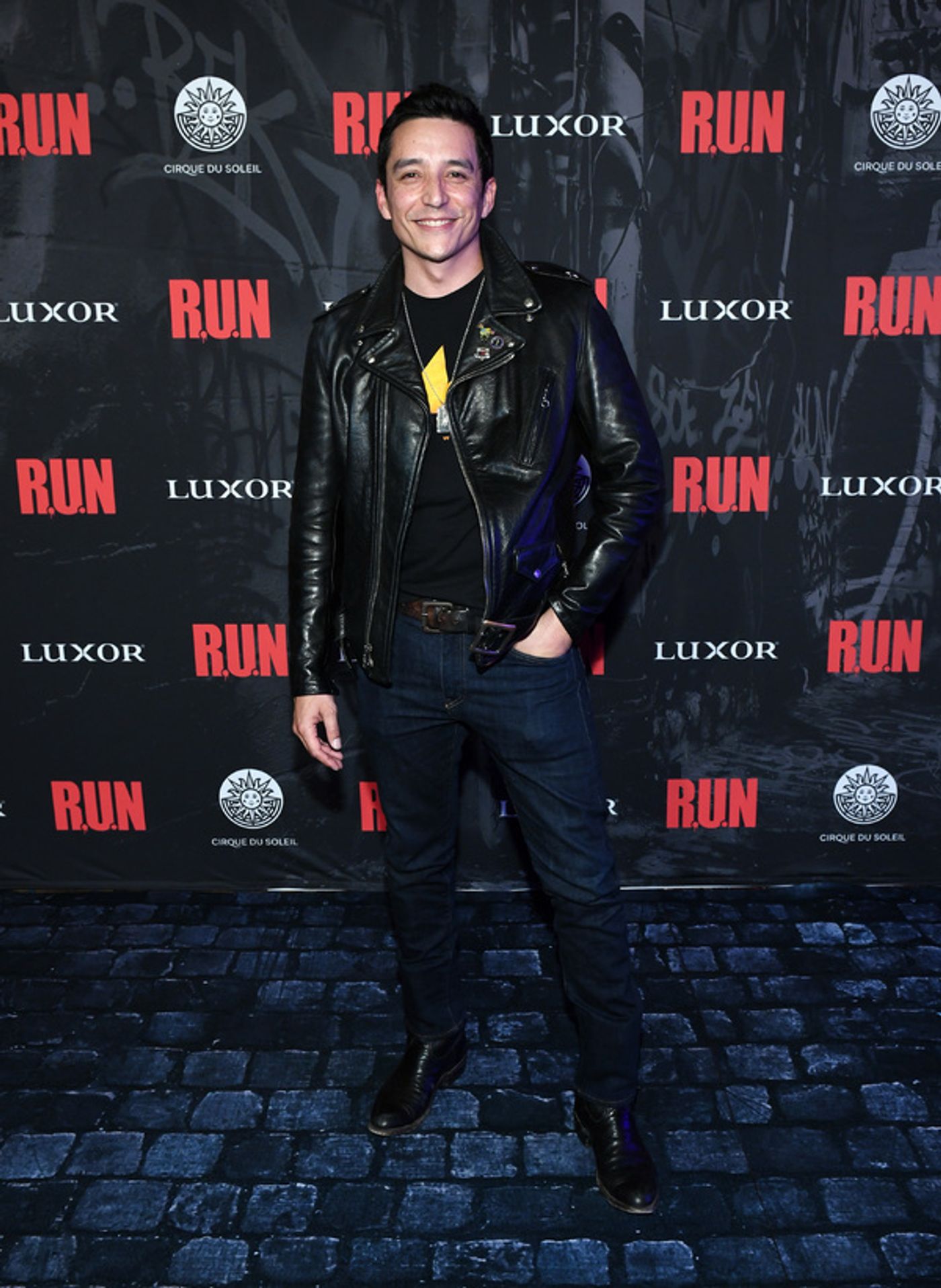 Photo Flash: Luxor Celebrates The World Premiere Of R.U.N – The First Live-Action Thriller From Cirque Du Soleil  Image