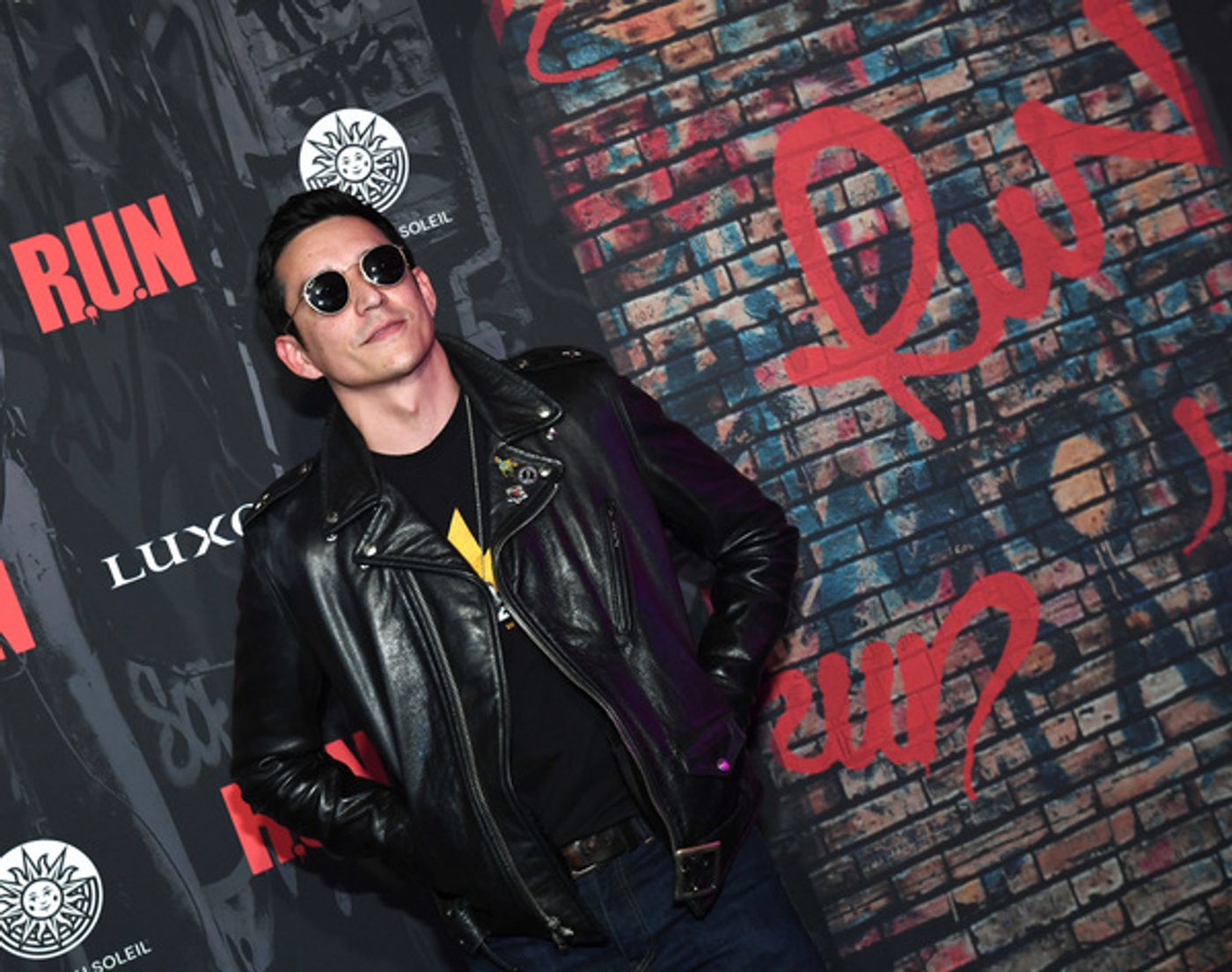 Photo Flash: Luxor Celebrates The World Premiere Of R.U.N – The First Live-Action Thriller From Cirque Du Soleil  Image