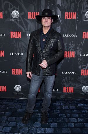 Robert Rodriguez @ BroadwayWorld Robert Rodriguez Photo