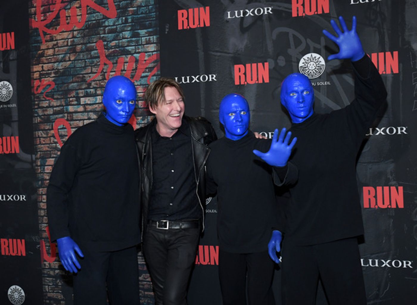 Photo Flash: Luxor Celebrates The World Premiere Of R.U.N – The First Live-Action Thriller From Cirque Du Soleil  Image