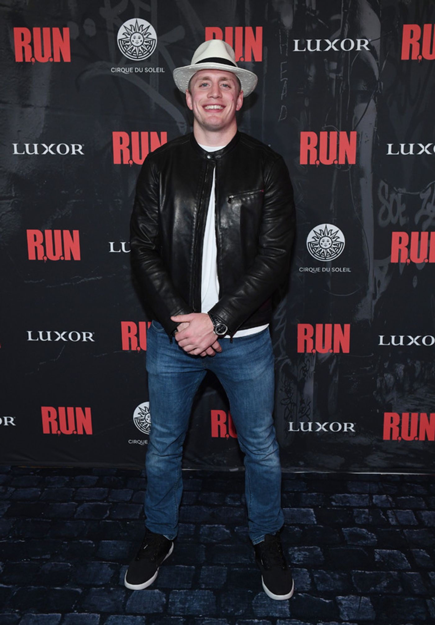 Photo Flash: Luxor Celebrates The World Premiere Of R.U.N – The First Live-Action Thriller From Cirque Du Soleil  Image