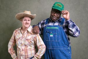  Jill Hames, Enoch King Photo