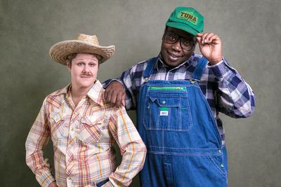  Jill Hames, Enoch King Photo