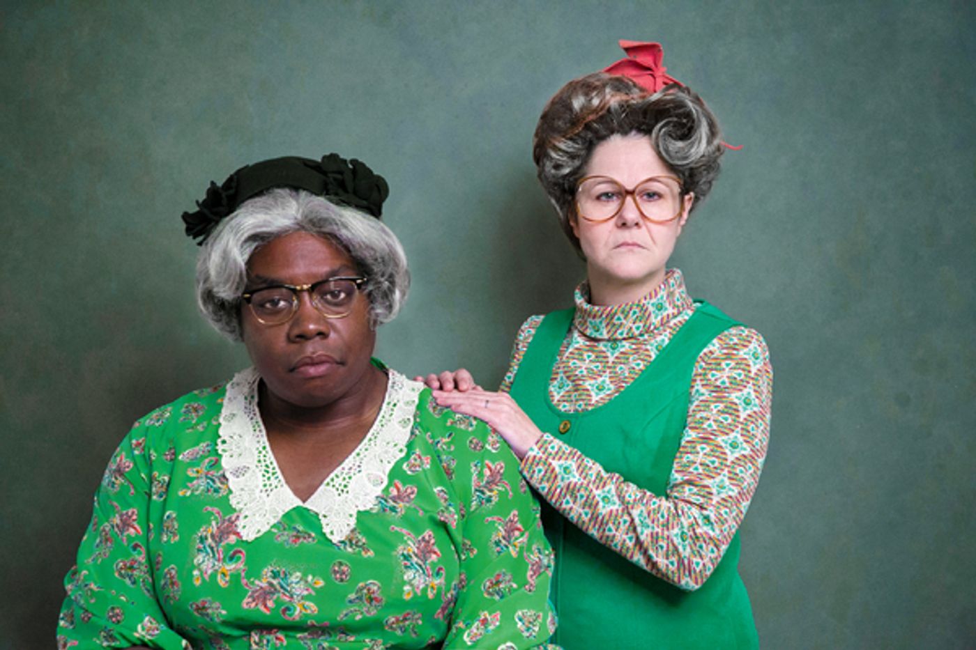 Photo Flash: GET Brings Holiday Hilarity with A TUNA CHRISTMAS  Image