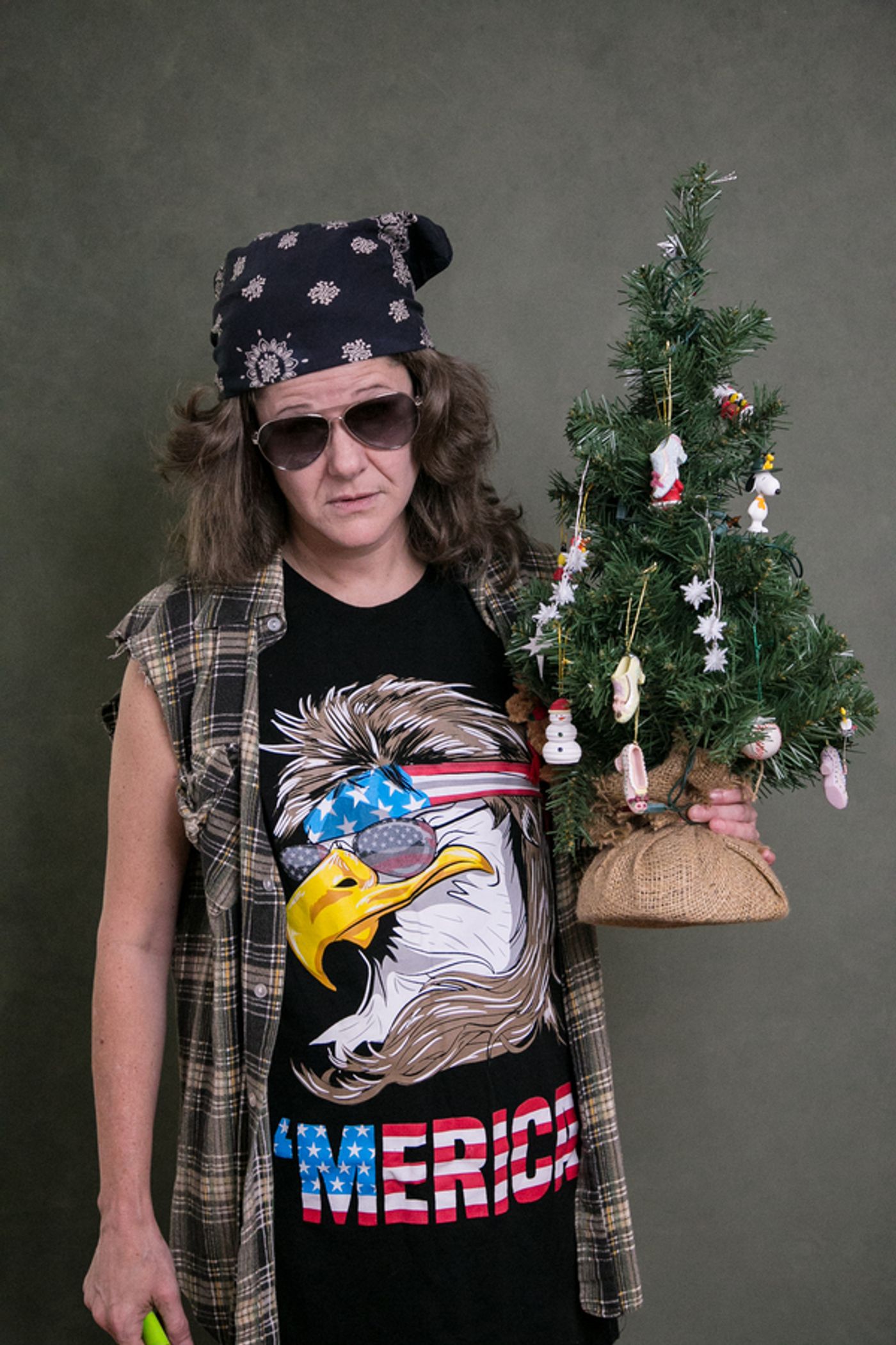 Photo Flash: GET Brings Holiday Hilarity with A TUNA CHRISTMAS  Image