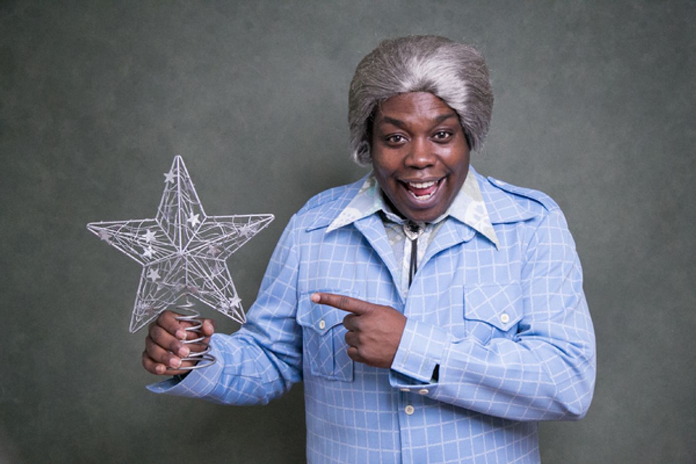 Photo Flash: GET Brings Holiday Hilarity with A TUNA CHRISTMAS  Image