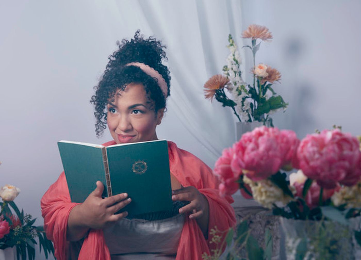 Photo Flash: Portland Center Stage Presents MISS BENNET: CHRISTMAS AT PEMBERLEY  Image