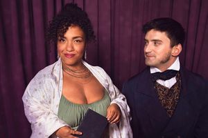 Joshua J. Weinstein, Lauren Modica @ BroadwayWorld Joshua J. Weinstein, Lauren Modica Photo