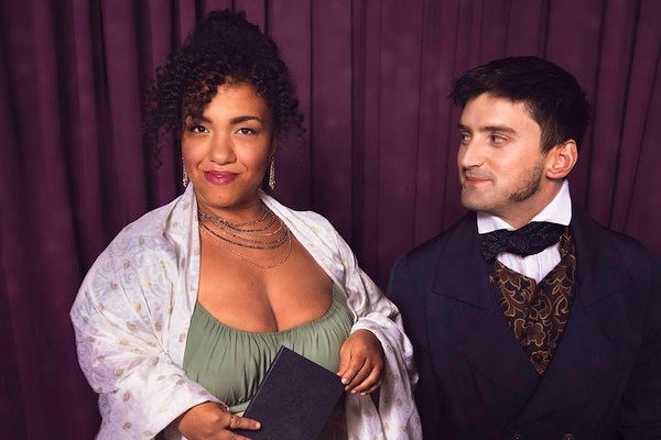 Joshua J. Weinstein, Lauren Modica Photo