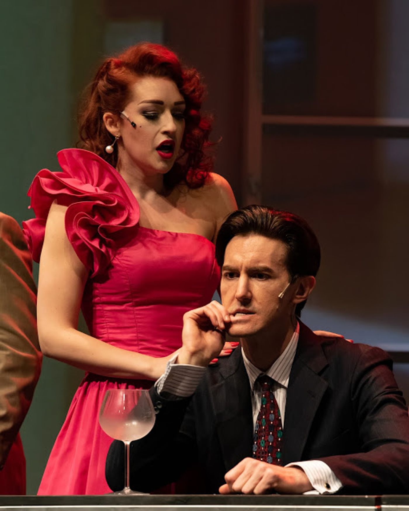 Review: AMERICAN PSYCHO is Killer Fun at Stray Cat Theatre  Image