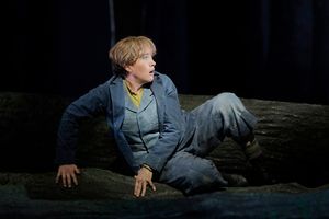 Sasha Cooke @ BroadwayWorld Sasha Cooke Photo