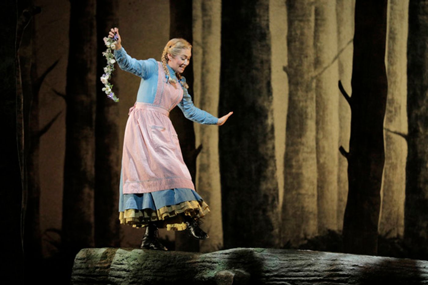 Photo Flash: San Francisco Opera Presents Engelbert Humperdinck's HANSEL AND GRETEL  Image