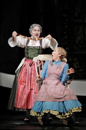 Robert Brubaker and Heidi Stober @ BroadwayWorld Robert Brubaker and Heidi Stober Photo