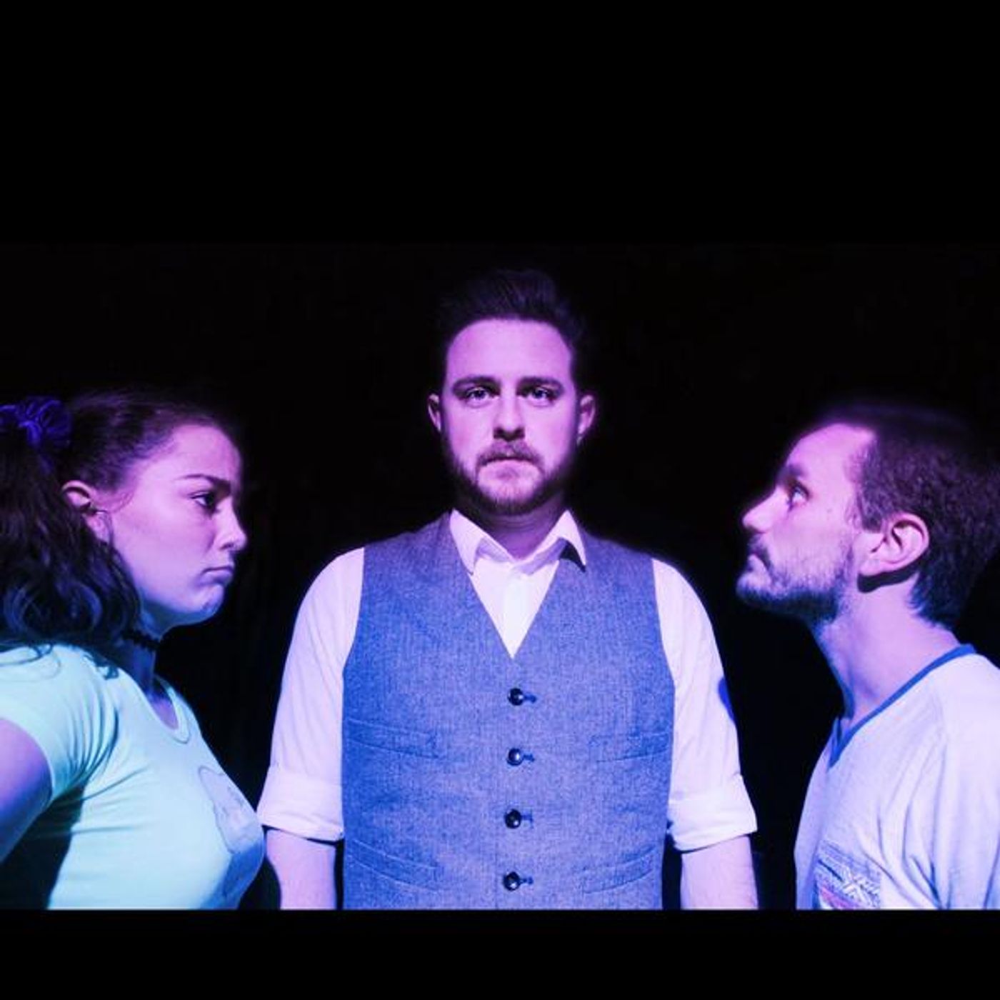 Photo Flash: GROWING GILLS TO DROWN IN THE DESERT At Loft Ensemble Photo Flash: GROWING GILLS TO DROWN IN THE DESERT At Loft Ensemble Image