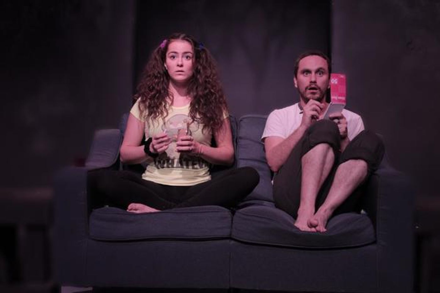 Photo Flash: GROWING GILLS TO DROWN IN THE DESERT At Loft Ensemble Photo Flash: GROWING GILLS TO DROWN IN THE DESERT At Loft Ensemble Image