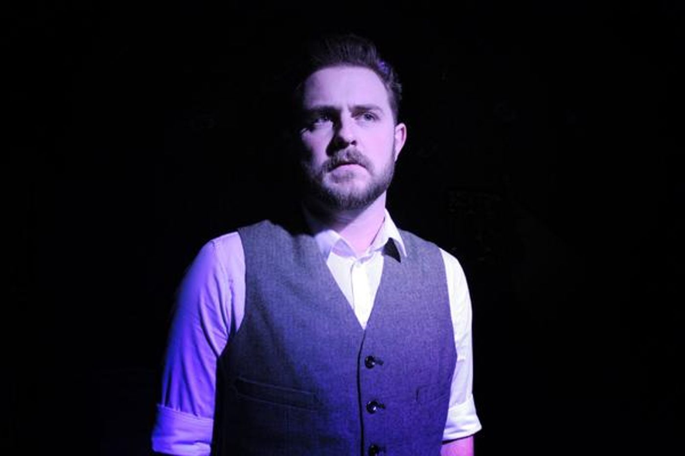 Photo Flash: GROWING GILLS TO DROWN IN THE DESERT At Loft Ensemble Photo Flash: GROWING GILLS TO DROWN IN THE DESERT At Loft Ensemble Image