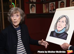 Dame Eileen Atkins  Photo