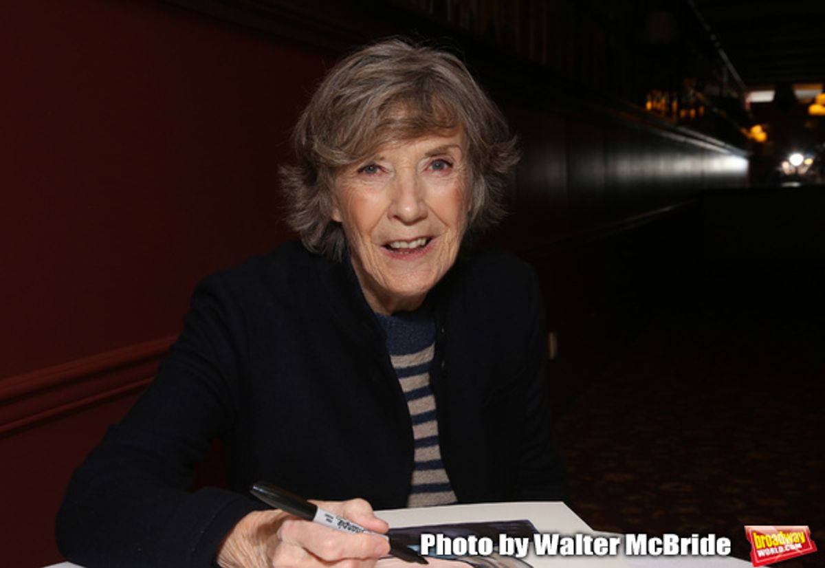 Dame Eileen Atkins  at 