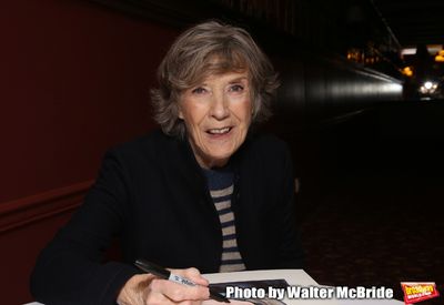 Dame Eileen Atkins  Photo