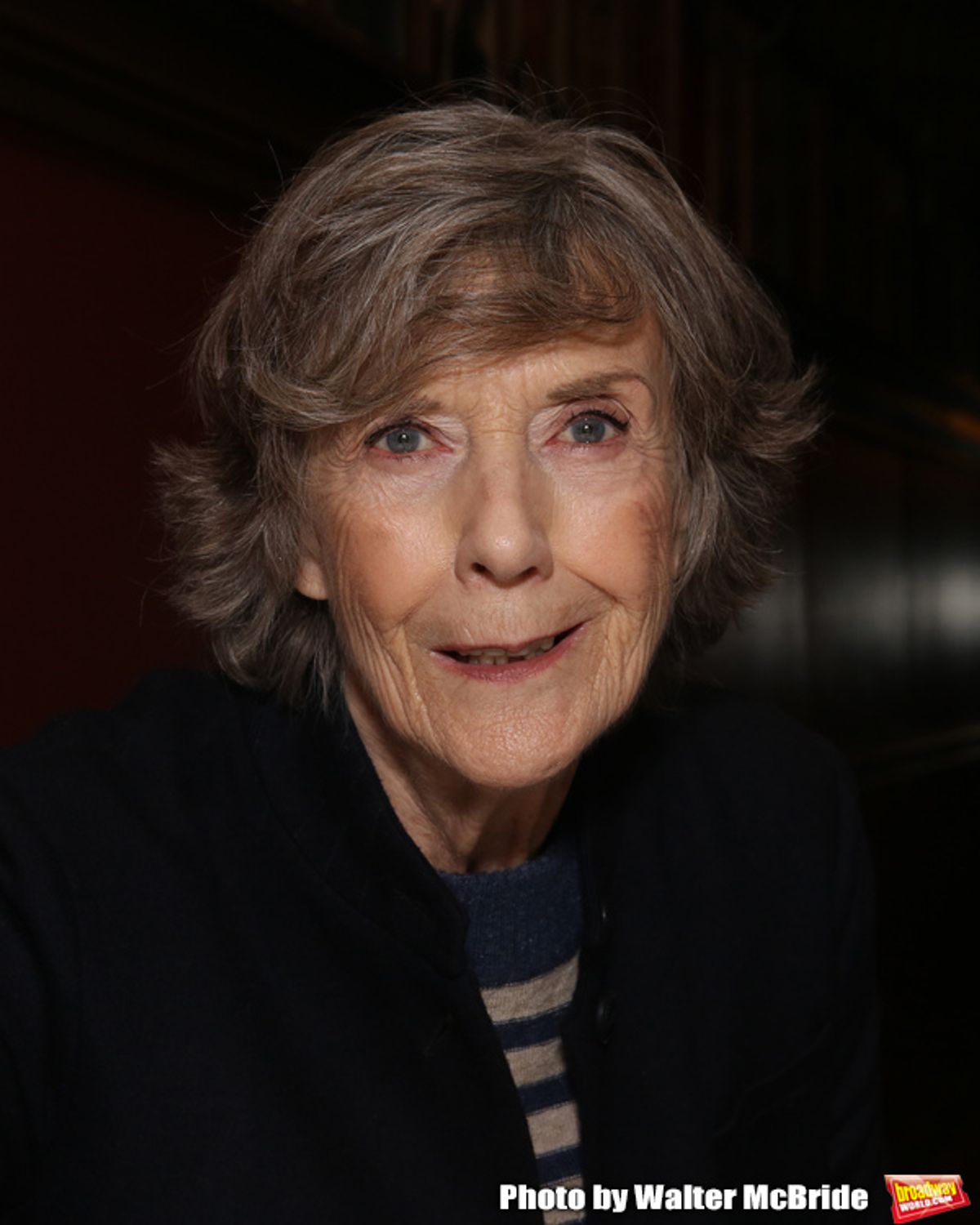 Dame Eileen Atkins  at 