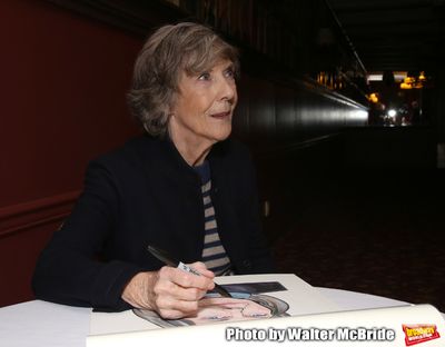 Dame Eileen Atkins Photo