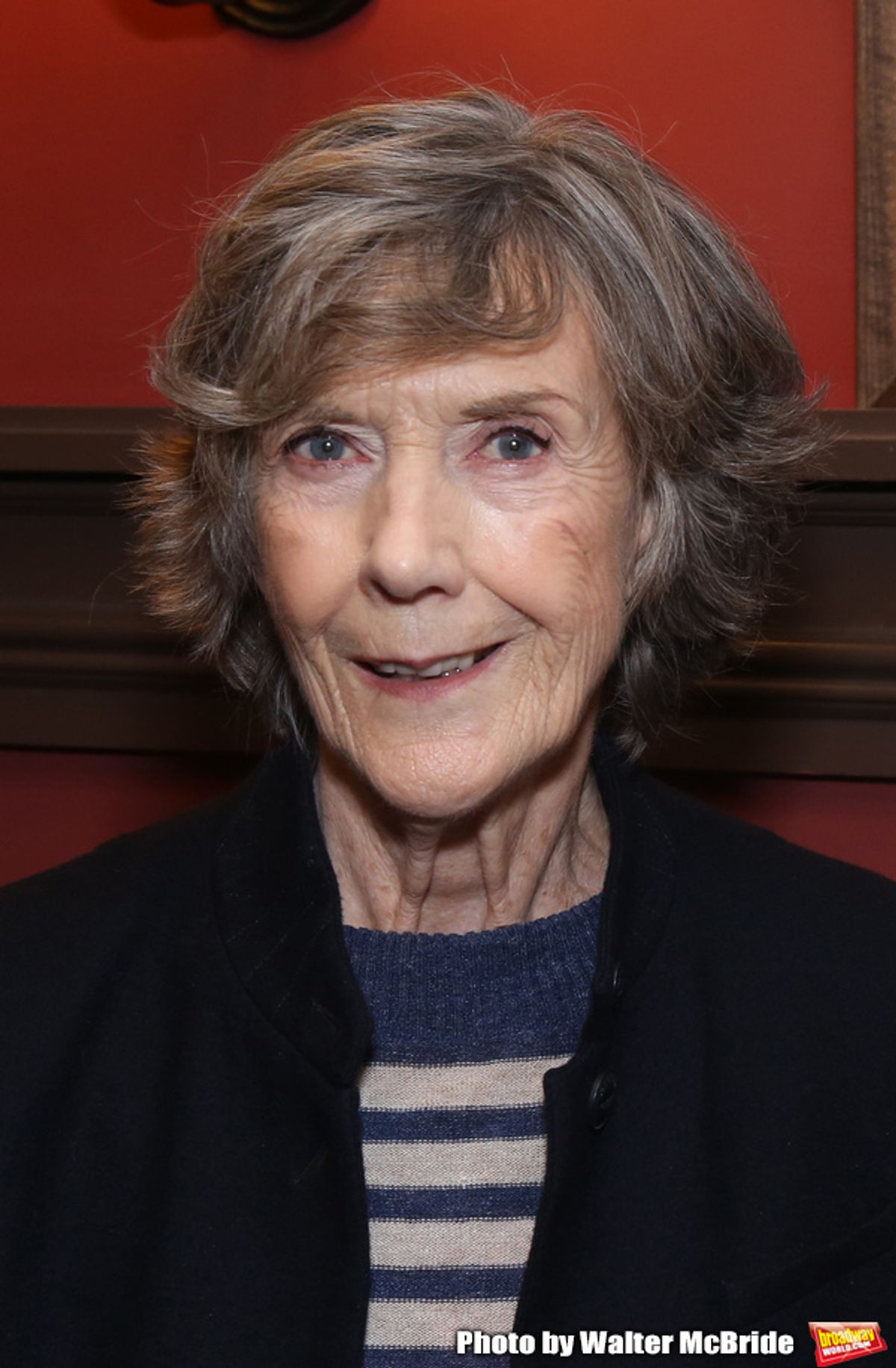 Dame Eileen Atkins at 
