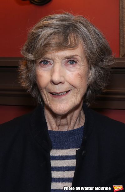 Dame Eileen Atkins Photo