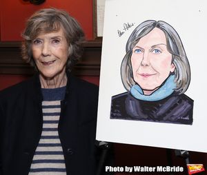 Dame Eileen Atkins Photo