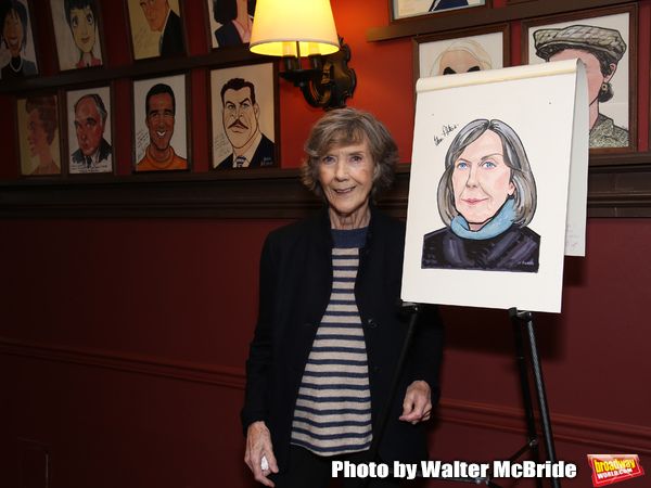 Dame Eileen Atkins Photo