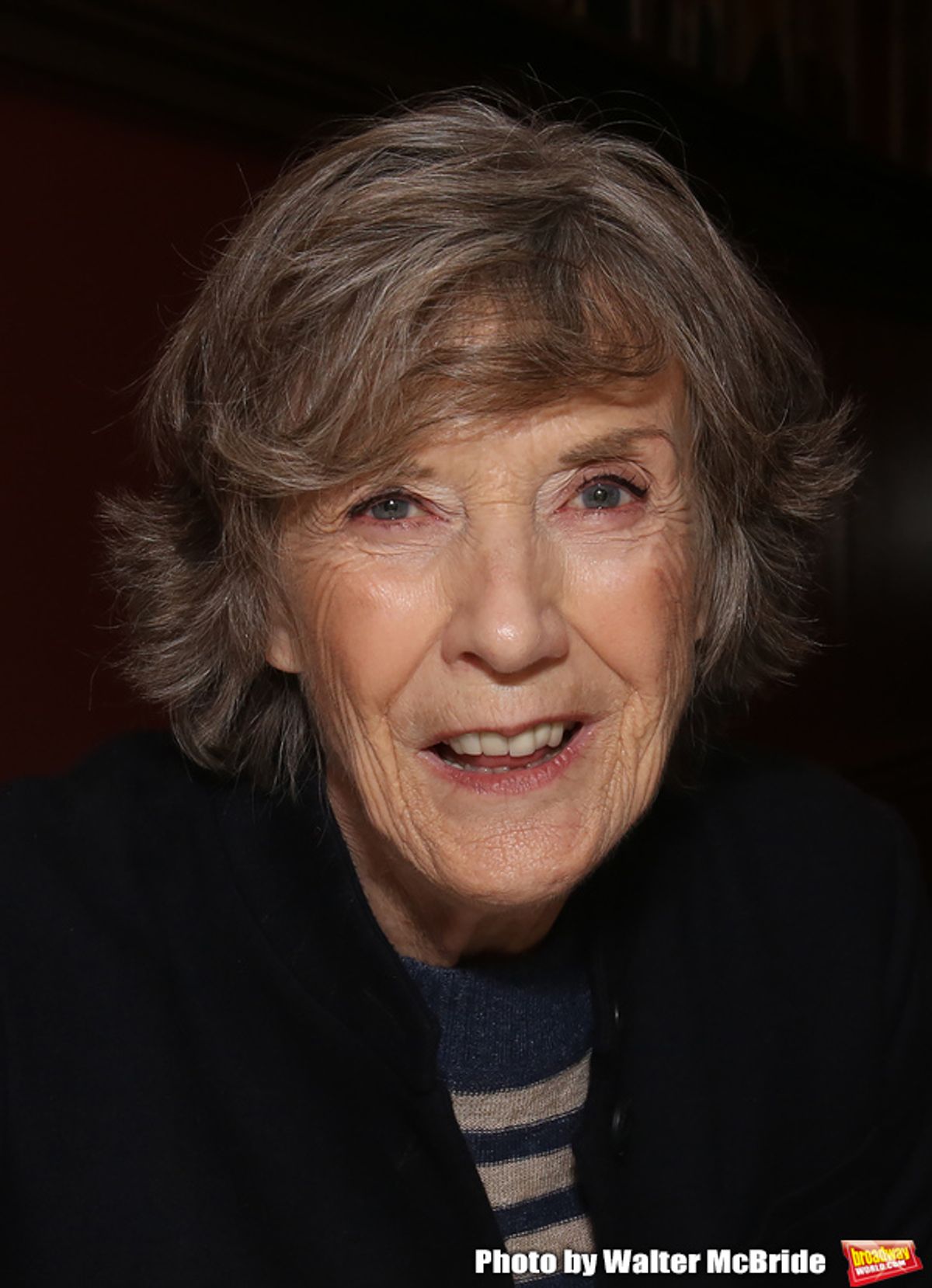 Dame Eileen Atkins at 