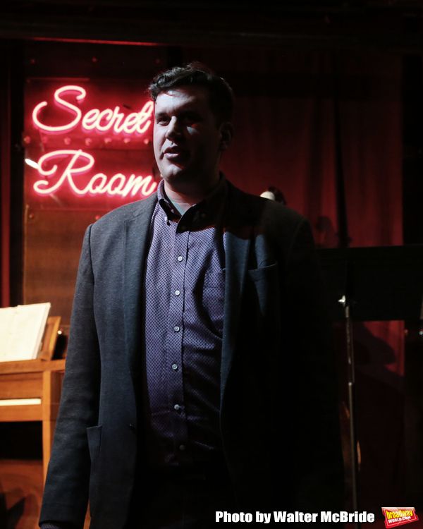 Director Matthew McVey-Lee Photo