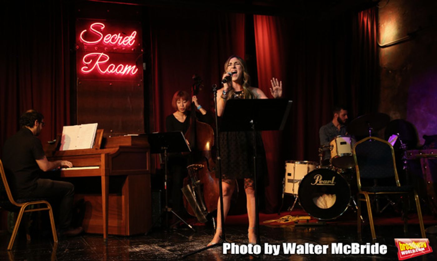 Photo Coverage: Meet the Cast of TRUFFLES: MUSIC! MUSHROOMS! MURDER!!!  Image