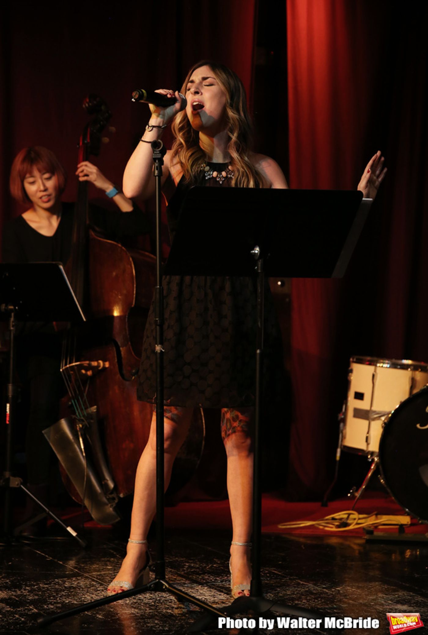 Photo Coverage: Meet the Cast of TRUFFLES: MUSIC! MUSHROOMS! MURDER!!!  Image