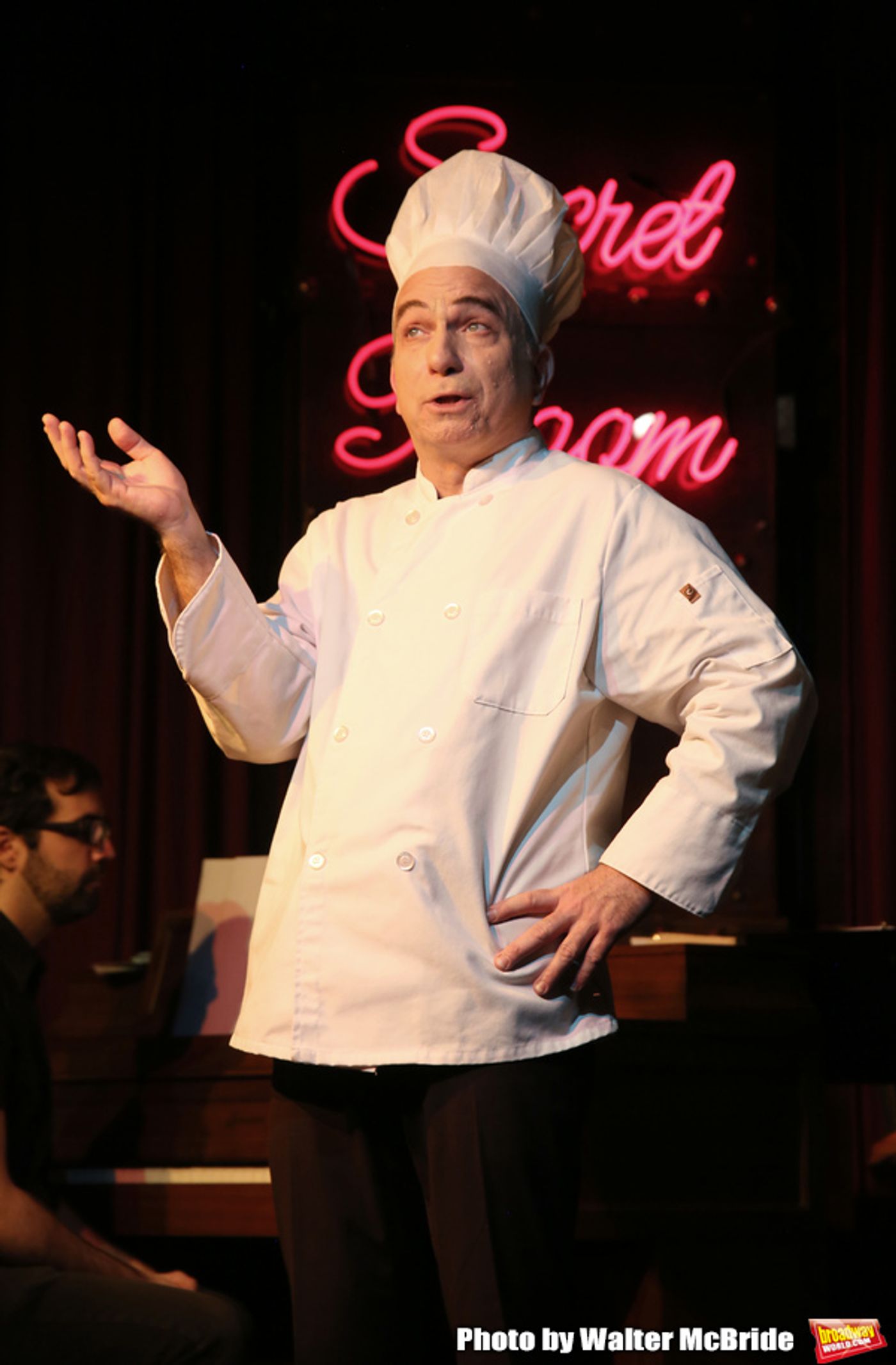 Photo Coverage: Meet the Cast of TRUFFLES: MUSIC! MUSHROOMS! MURDER!!!  Image