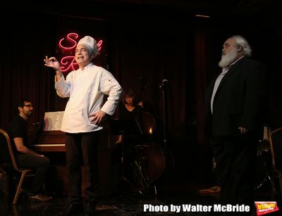 Eddie Varley and John Guild  Photo