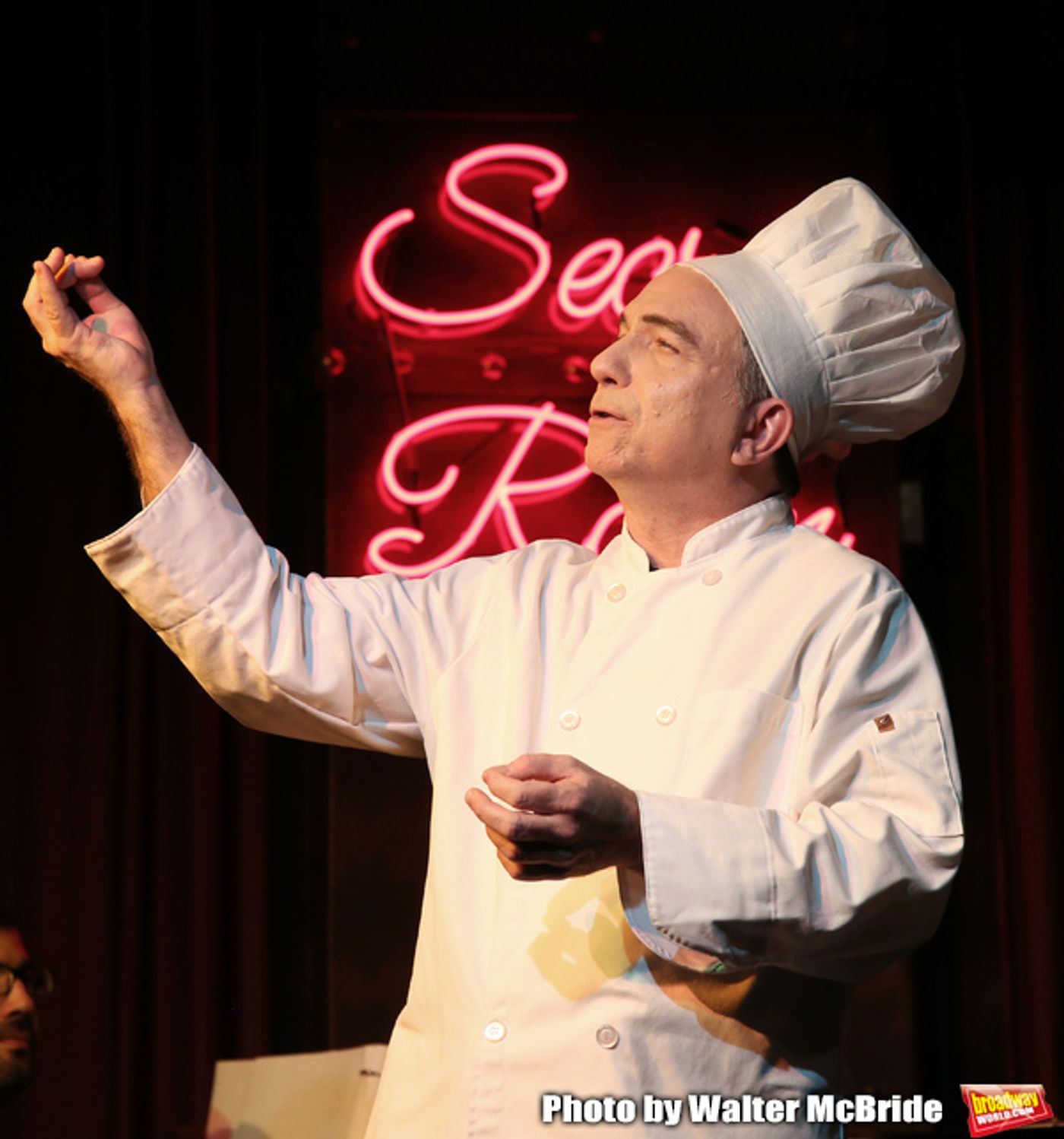 Photo Coverage: Meet the Cast of TRUFFLES: MUSIC! MUSHROOMS! MURDER!!!  Image