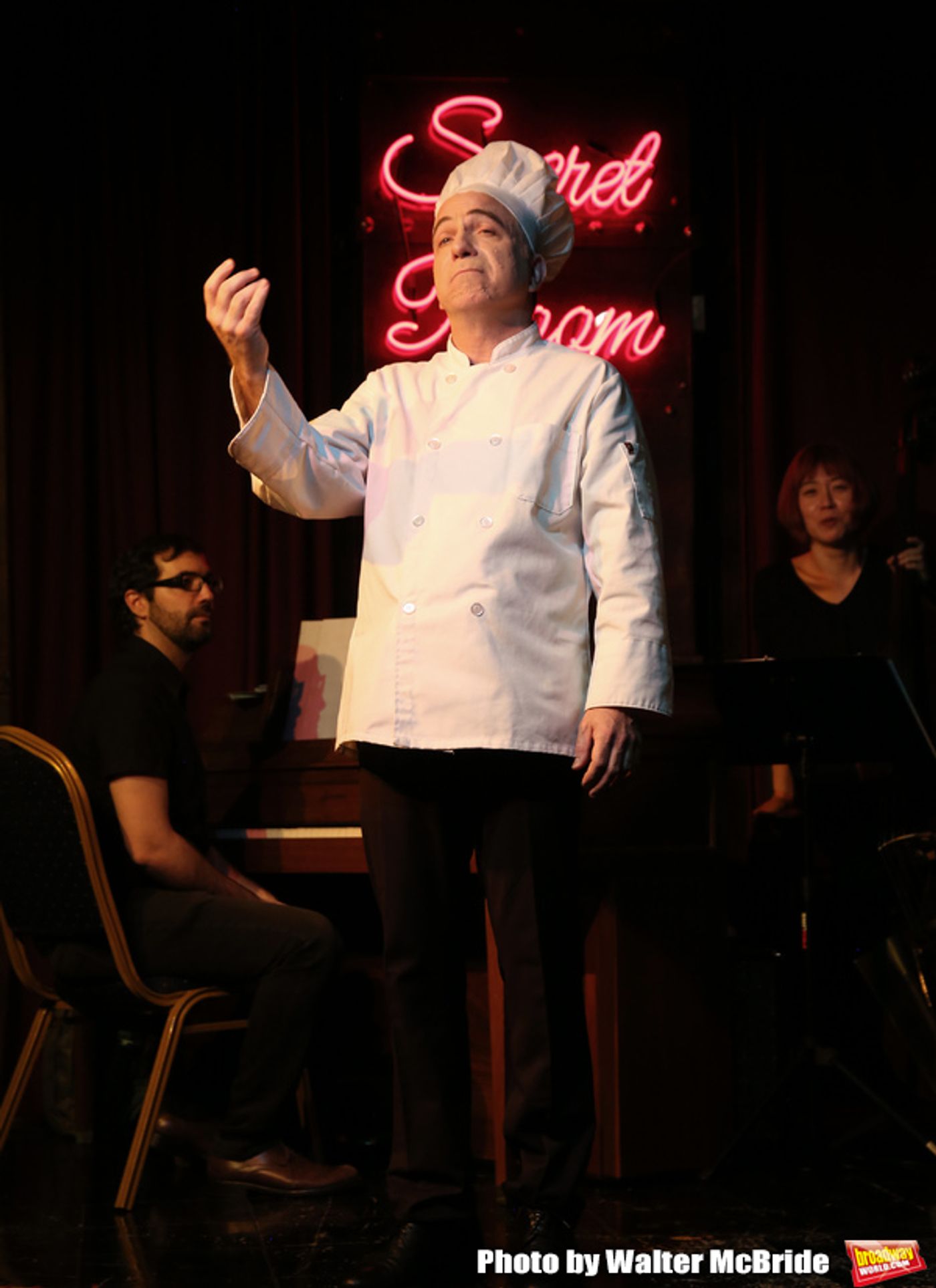 Photo Coverage: Meet the Cast of TRUFFLES: MUSIC! MUSHROOMS! MURDER!!!  Image