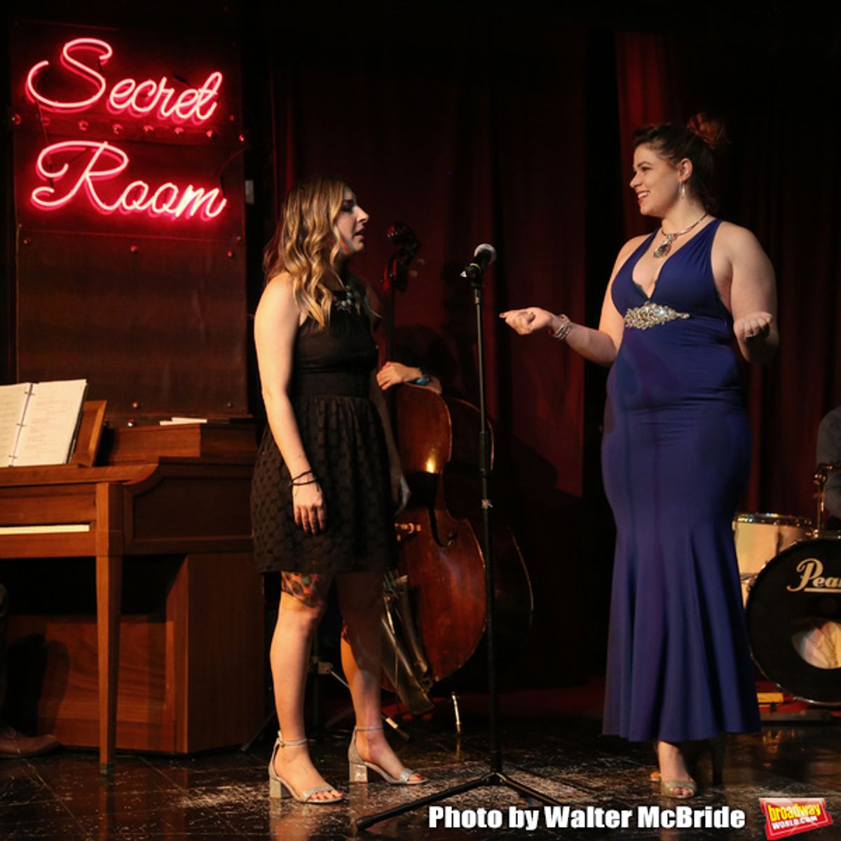 Lindsay Lavin and Cassie Nadeau  at 