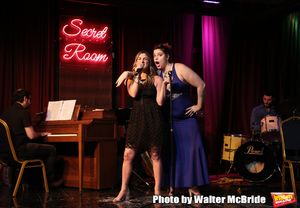 Lindsay Lavin and Cassie Nadeau @ BroadwayWorld Lindsay Lavin and Cassie Nadeau Photo