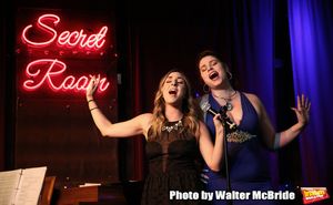 Lindsay Lavin and Cassie Nadeau Photo