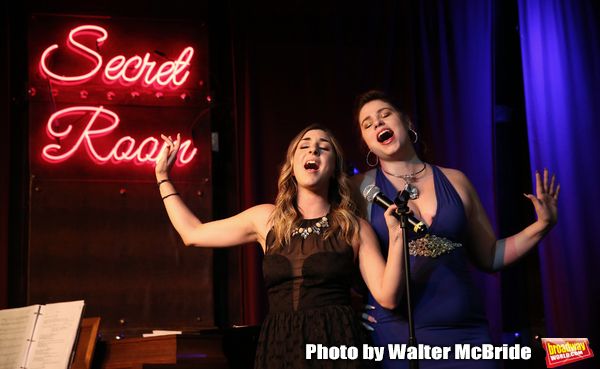 Lindsay Lavin and Cassie Nadeau Photo