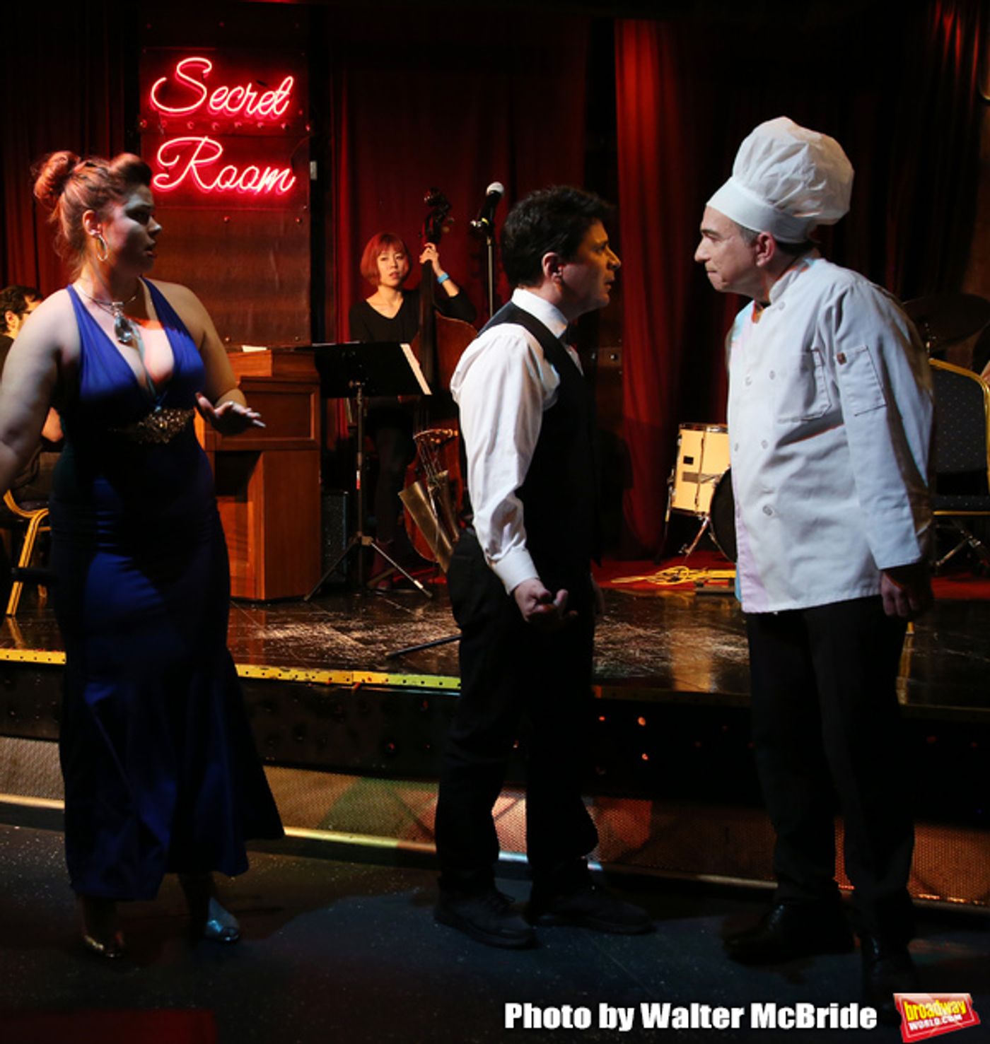 Photo Coverage: Meet the Cast of TRUFFLES: MUSIC! MUSHROOMS! MURDER!!!  Image