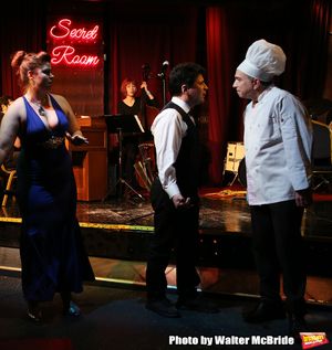 Cassie Nadeau, Steve Tardio and Eddie Varley @ BroadwayWorld Cassie Nadeau, Steve Tardio and Eddie Varley Photo