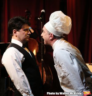 Steve Tardio and Eddie Varley @ BroadwayWorld Steve Tardio and Eddie Varley Photo