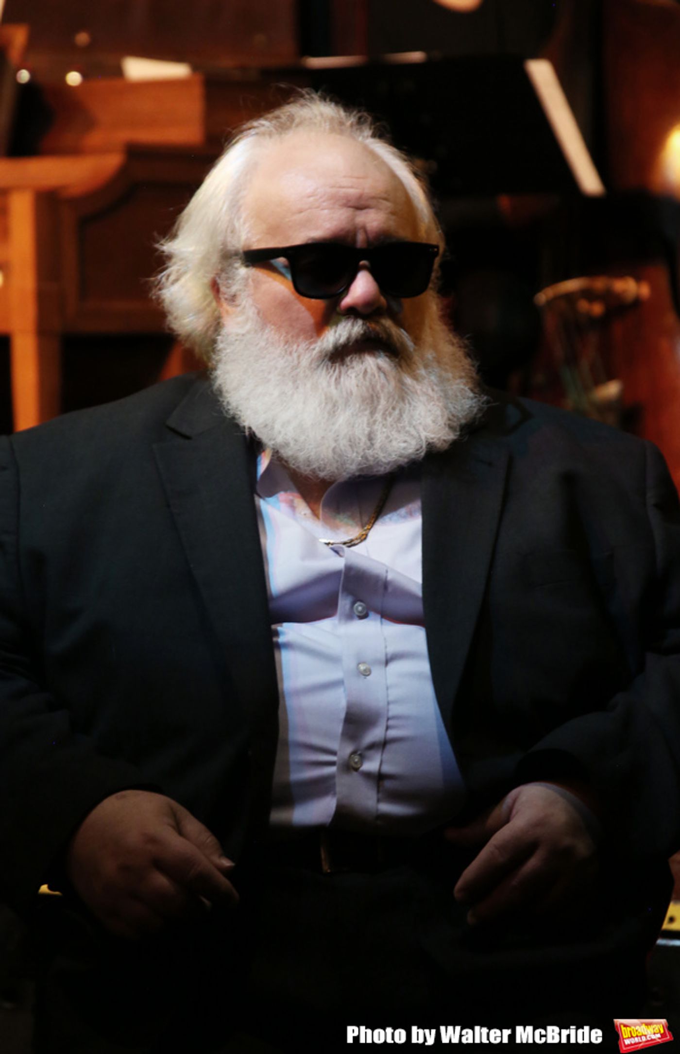 Photo Coverage: Meet the Cast of TRUFFLES: MUSIC! MUSHROOMS! MURDER!!!  Image