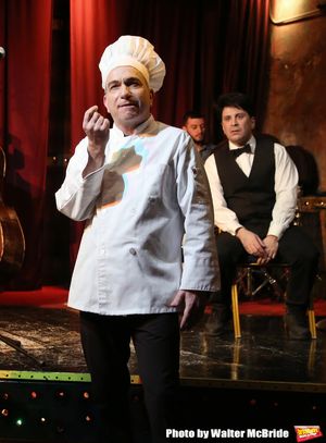 Eddie Varley and Steve Tardio @ BroadwayWorld Eddie Varley and Steve Tardio Photo